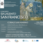 Musica e spiritualità nella Basilica: omaggio a San Francesco e a Padre Stipa