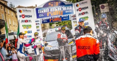 Aperte le iscrizioni al 54° San Marino Rally, in programma il 19 e 20 giugno