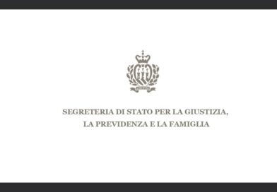 San Marino. Il cordoglio della Segreteria Giustizia per Lamberto Emiliani