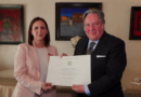 San Marino: Silvia Pelliccioni e Neni Rossini ricevono l’onorificenza di Cavaliere dell’Ordine della Stella d’Italia