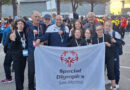 Prove positive per le ginnastedegli Sport Speciali ai Giochi Nazionali Estivi