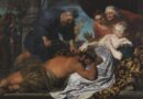 Van Dyck l’europeo. In mostra a Genova