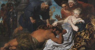 Van Dyck l’europeo. In mostra a Genova