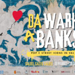 “Da Warhol a Bansky: pop e street icons in Val di Sole” a Castel Caldes