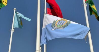 San Marino. Il cordoglio della Segreteria Esteri. Bandiere a mezz’asta per la giornata di lutto nazionale. Tutta la diplomazia parteciperà alla commemorazione