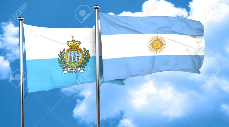 San Marino e Argentina rafforzano i legami bilaterali: completato l’iter di ratifica della Convenzione in materia di Previdenza Sociale