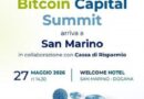 Bitcoin Capital Summit a San Marino