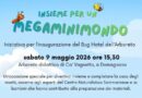 San Marino. Inaugurazione del Bug Hotel all’Arboreto Didattico di Ca’ Vagnetto: un pomeriggio tra natura, educazione e comunità