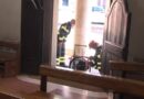 Borgo Maggiore. Principio d’incendio alla Chiesa del Suffragio: fumo invade l’edificio, domani chiusa per controlli