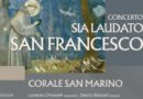 San Marino. Concerto “Sia lodato San Francesco”, sabato in Basilica