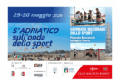I vertici CONS presenti alla quinta edizionedi “Adriatico, sull’onda dello sport”e al Rimini Wellness