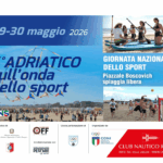 I vertici CONS presenti alla quinta edizionedi “Adriatico, sull’onda dello sport”e al Rimini Wellness