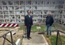 Cimiteri comunali: al via gli ampliamenti a Coriano e Cerasolo. In programma nuovi interventi anche nelle frazioni