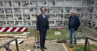 Cimiteri comunali: al via gli ampliamenti a Coriano e Cerasolo. In programma nuovi interventi anche nelle frazioni