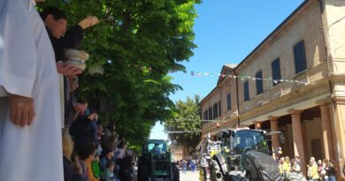 Coriano, grande partecipazione per il Primo Maggio dedicato ai lavoratori