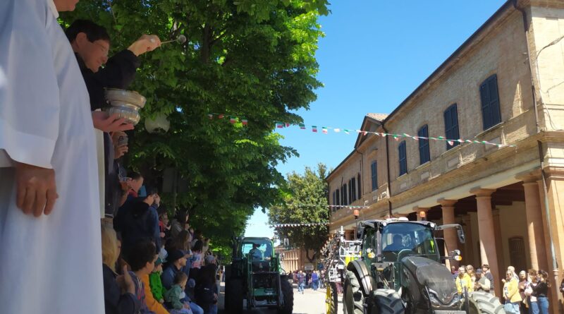 Coriano, grande partecipazione per il Primo Maggio dedicato ai lavoratori