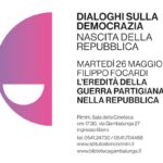 Filippo Focardi: “L’eredità della guerra partigiana nella Repubblica” alla Gambalunga