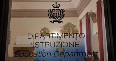 Scomparsa Mularoni, il cordoglio del Dipartimento Istruzione e Cultura