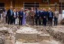 Fano. Il Ministro Giuli: “Nuovi elementi dagli scavi della Basilica di Vitruvio. Le Marche scrigno di storia millenaria” 