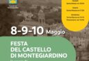 Festa del Castello di Montegiardino: l’invito della Giunta a spettacoli ed eventi per tutte le persone
