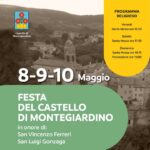 San Marino. La Giunta di di Montegiardino impegnata nei grandi preparativi per la Festa del Castello
