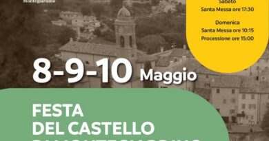 San Marino. La Giunta di di Montegiardino impegnata nei grandi preparativi per la Festa del Castello