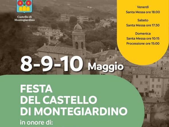 San Marino. La Giunta di di Montegiardino impegnata nei grandi preparativi per la Festa del Castello