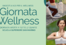 Giornata Wellness per la Scuola Superiore di San Marino
