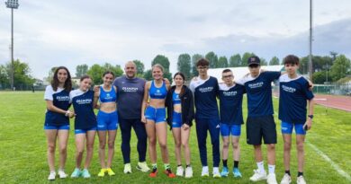 Ottimi risultati per i giovani Olimpus a Lugo