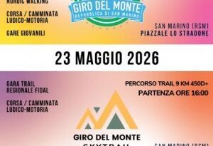 San Marino. Tutto pronto per “Il Giro del Monte” 2026