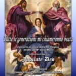 Il Coro Polifonico Jubilate Deo, domenica sera in concerto a Rimini
