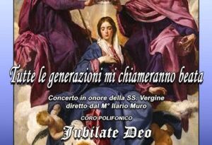 Il Coro Polifonico Jubilate Deo, domenica sera in concerto a Rimini
