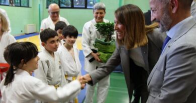 Sakura Judo: “Dove le radici si intrecciano nasce il futuro di una comunità”