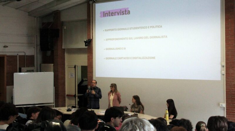 Il liceo “Einstein” di Rimini terzo classificato nel concorso dell’Ordine dei Giornalisti dell’Emilia-Romagna “Fare informazione a scuola”