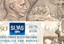San Marino. Due mostre per celebrare “150 anni di SUMS nelle medaglie e nei francobolli” e le “Le lire Quadriga”