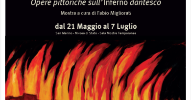 Mese dantesco. Il Maestro Fanfani incanta con una lectio straordinaria,svelando i segreti teologici e i tre protagonisti del Canto V del Purgatorio