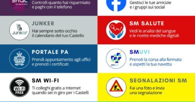 San Marino. Giunta di Città. Al via corsi di alfabetizzazione tecnologica per anziani