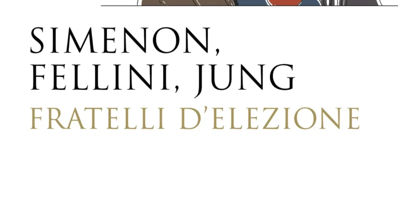Marina Geat presenta “Simenon, Fellini, Jung. Fratelli d’elezione” alla Gambalunga di Rimini