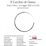 Al teatro Titano, l’Associazione “IL MELOGRANO” va in scena con “Il cerchio di gesso”