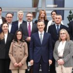 L’Ateneo di San Marino all’ottavo incontro annuale del Network delle Università dei Piccoli Stati e Territori (NUSCT)