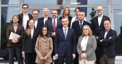 L’Ateneo di San Marino all’ottavo incontro annuale del Network delle Università dei Piccoli Stati e Territori (NUSCT)