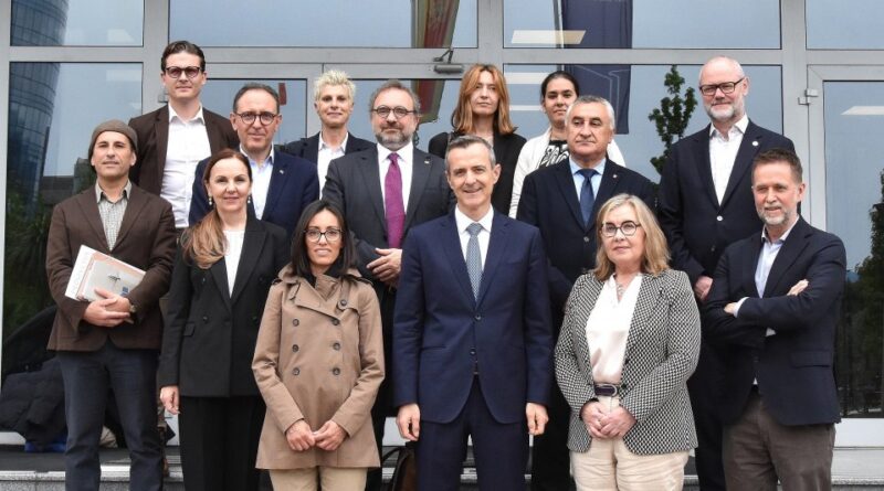 L’Ateneo di San Marino all’ottavo incontro annuale del Network delle Università dei Piccoli Stati e Territori (NUSCT)