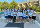 Podi e miglioramenti per il nuoto pinnatoal Trofeo della Ghirlandina