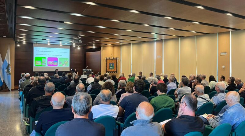 Olivicoltura sammarinese: l’incontro tecnico del 9 maggio 2026 segna l’avvio dell’alleanza per produrre un olio extravergine di oliva di qualità