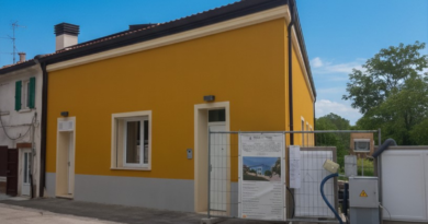 Coriano, quasi ultimato il nuovo edificio residenziale per percorsi di autonomia abitativa di Ospedaletto