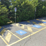 San Marino. AASPL avverte che ci sarà l’inibizione sosta temporanea ai parcheggi per disabili dell’Ospedale di Stato
