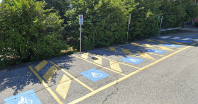 San Marino. AASPL avverte che ci sarà l’inibizione sosta temporanea ai parcheggi per disabili dell’Ospedale di Stato