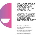 Alla Gambalunga di Rimini, lectio magistralis di Patrizia Gabrielli su: “Il primo voto. Elettrici ed elette”