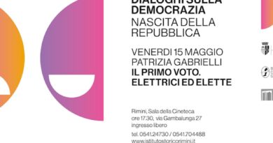 Alla Gambalunga di Rimini, lectio magistralis di Patrizia Gabrielli su: “Il primo voto. Elettrici ed elette”