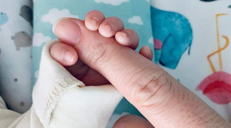 Ospedale Infermi di Rimini: nasce “Il Mantello”, il nuovo percorso di Cure Palliative Perinatali